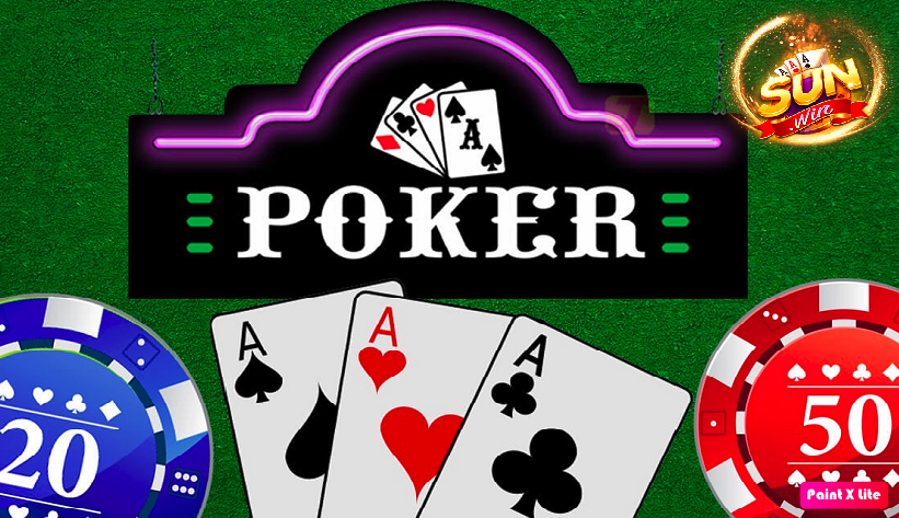 Sunwin Poker Tựa Game Trí Tuệ Luôn Được Nhiều Game Thủ Chọn Chơi