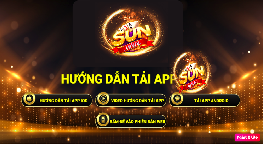 Tải app Sunwin