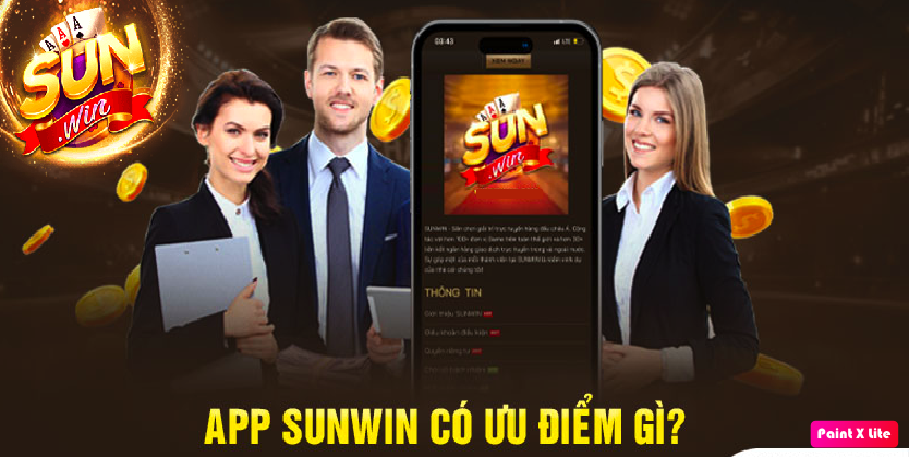 Ưu điểm tải app Sunwin